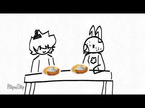 HE USED SUGAR INSTEAD OF SAL- || shitpost || oc