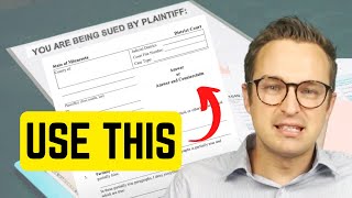 How to Answer a Debt Collection Lawsuit (2025 Update)