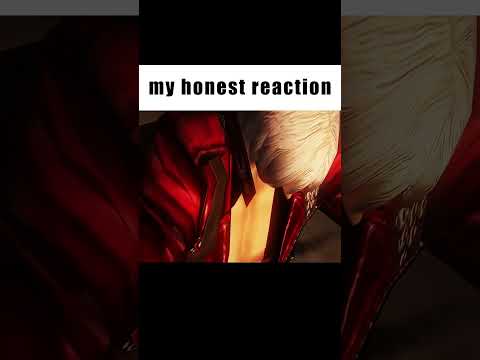 My Honest Reaction. #shorts #dante #memes