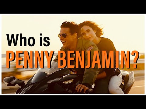 Top Gun: Maverick || Who is Penny Benjamin?