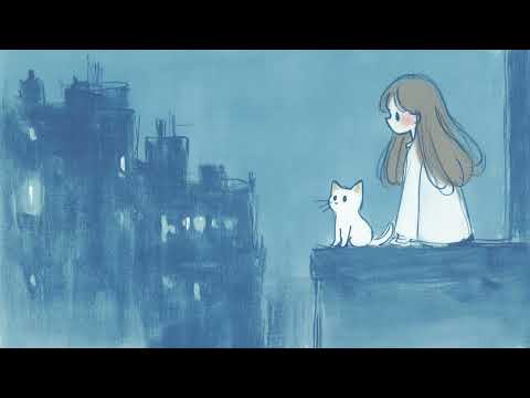 sleeping city | 池猫 | Lofi hip hop to study & relax