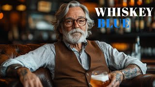 Whiskey Blues 🥃 Late Night Blues Music for a Chill Evening