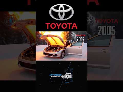 Toyota Car Transformation | 2000–2009: Versatility and Urban Intelligence