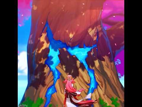 MIKO PLEASE COME HOOOOOME || #genshinimpact #yaemiko #fyp #edit