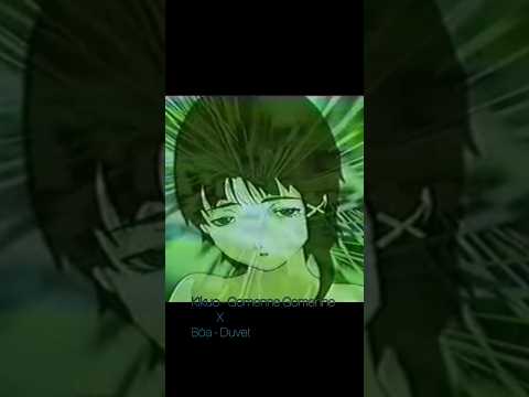 Serial Experiments Lain Kikuo - Gomenne Gomenne X  Bộa - Duvet Audio Mashup
