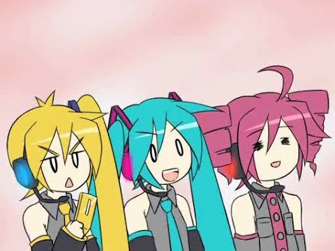 LamazeP - Triple Baka ft. Hatsune Miku (HQ)