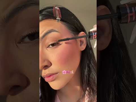 Girly makeup 🎀