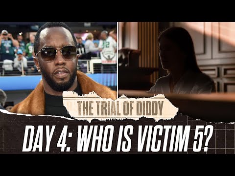 Diddy In Court: Day 4 - 5th Accuser Shakes Up Trial | Behind The Bar