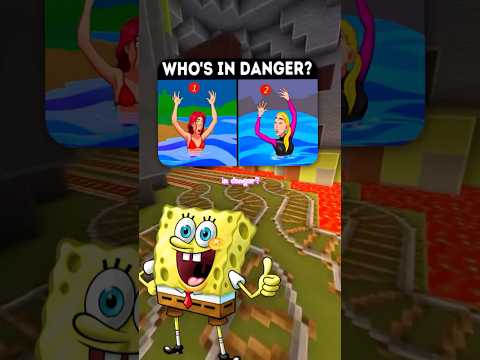 Is there anyone out there smart enough to pass all my exams⁉️ #quiz #questions #spongebob