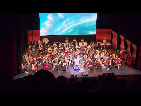 Grand Escape - Eldest Nabila, TRUST Orchestra, The Legends 8 Infinity