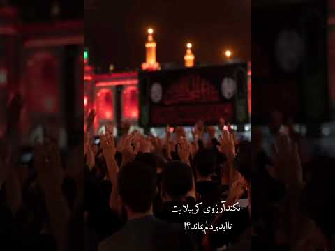 نکند 💔 #کربلا #karbala #اربعین #محرم