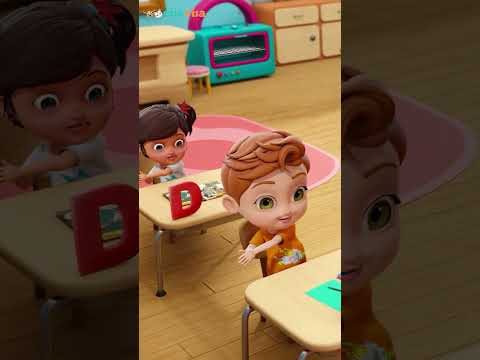 ABC Song | Learn ABC Alphabet for Children | Alphabet Mat | Kids Songs & Nursery Rhymes