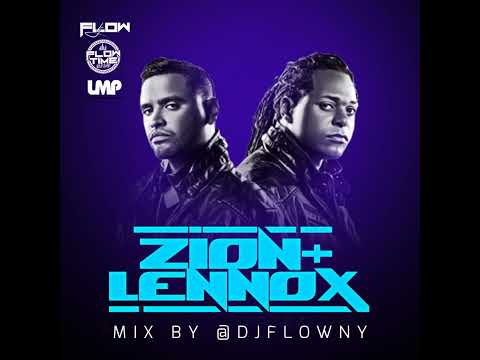 Zion y Lennox Reggaeton Exitos