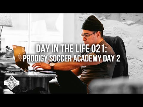 Gurupresario Media Day In The Life 021: Prodigy Soccer Academy Day 2