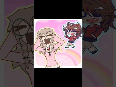 girl did whatt??//licks you// #osc #tweening #art #animation #alightmotion