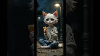 Cute & Kind Kittens Heartfelt Stories of Love & Friendship #Cutecat #PoorKittens #EmotionalCatStory