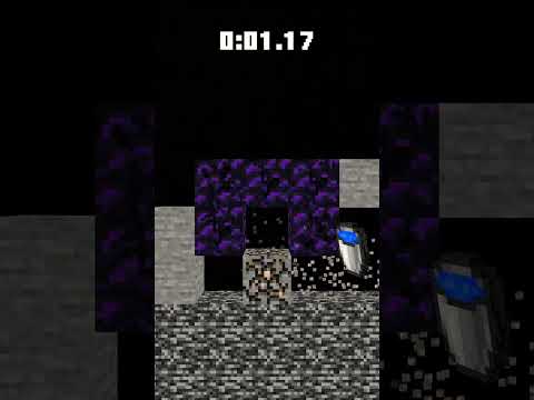 2.67 new Minecraft rush record #minecraftshorts #minecraft  #minecraftrush