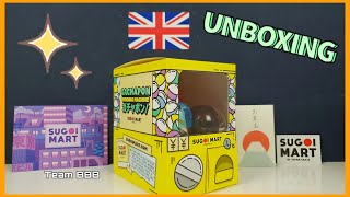 GACHAPON VENDING MACHINE! 😱 Is It Worth It? All the way from Japan! Mystery kawaii capsules