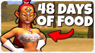 How Long Can You Survive In Ocarina of Time?