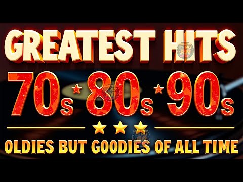 The Greatest Classic Songs 80s & 90s  TOTO, Modern Talking, Alphaville, Prince, Roxette, CHIC