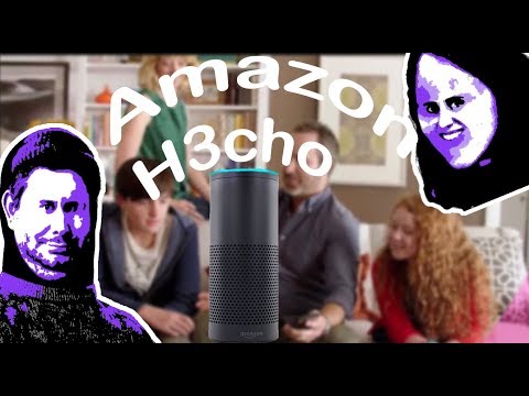 Alexa Echo H3H3 edition