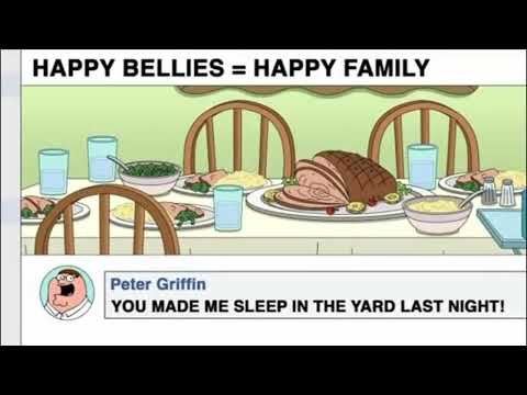 you made me sleep in the yard last night
