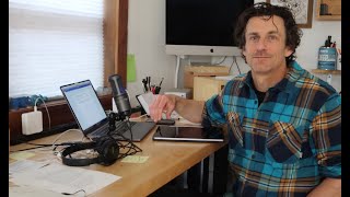 How I Handwrite My Illustrated Stories