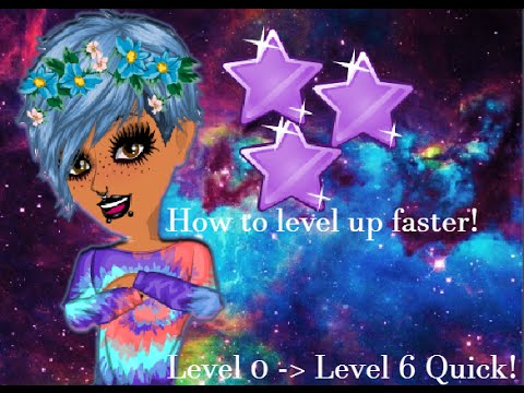 How to level up a new account on MSP FAST!!!