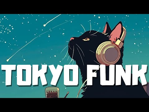 /𝐧𝐨 𝐦𝐢𝐥𝐤𝐲 𝐰𝐚𝐲 | 80's Tokyo Funky Lofi Playlist 🎧 | Broadcasting Beyond | Relax & Chill & Study to