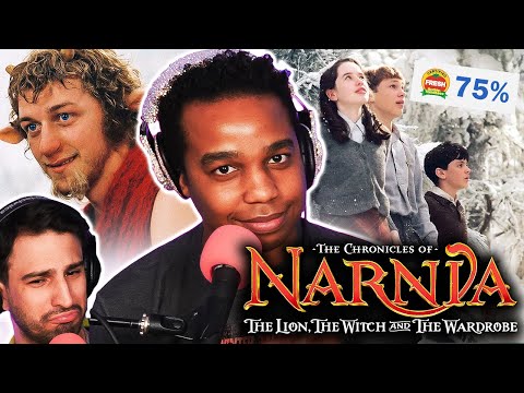 *The Chronicles of Narnia* is STILL GREAT!
