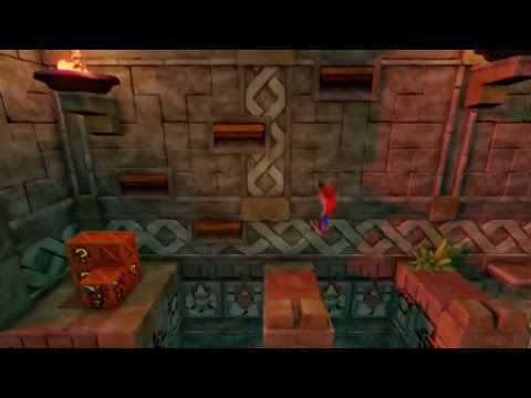 Recordando viejos tiempos con Crash Bandicoot Remasterizado
