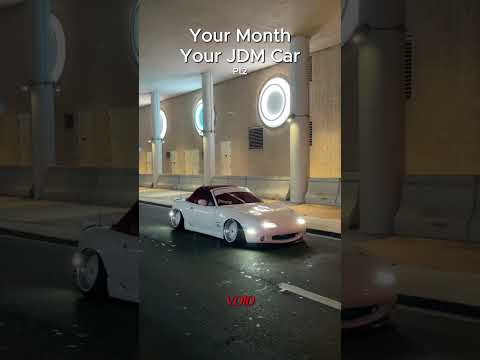 your month your jdm car pt2 #automobile #car #cartok #edit #fyp #jdm #jdmcars