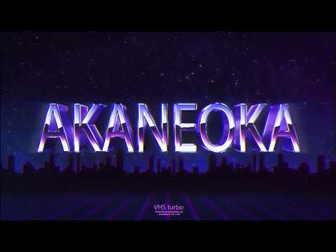 AKANEOKA CITY POP