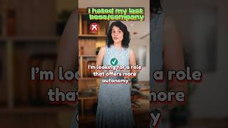 Things Never to Say at a Job Interview | Job Interview Tips | #Shorts #interviewtips #interview