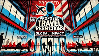 ✈️ Proposed Trump Administration Travel Restrictions: What It Means for You! 🌍🚨- 538