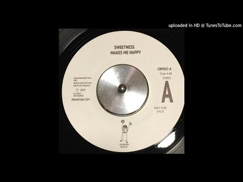 Kleeer - Happy Me (Cedar Room Party Edit)