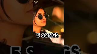 Top 5 Most popular Songs in Punjab🥰🎵| Koka-Phulkari-One love | #explore #song #ytshorts