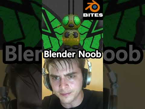 Blender Noob Artist Vs Pro Artist Editing A Triangulated Mesh