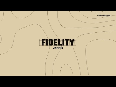"FIDELITY" 모션그래픽