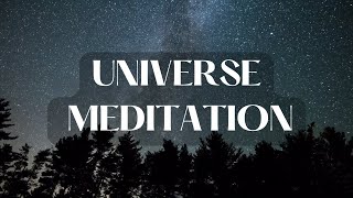Forest, Universe Relaxing Music 1 hour | Lofi Mofi Music