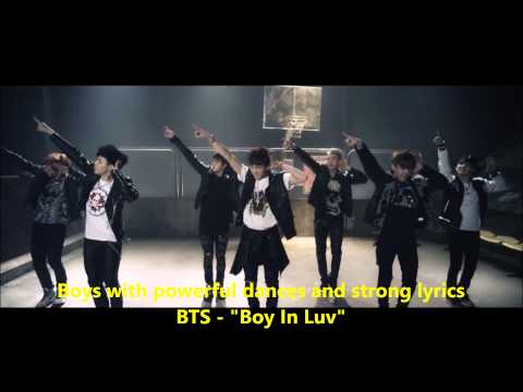 K-Pop In a Nutshell