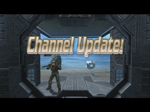 LPB Channel Update | Halo: Reach Machinima