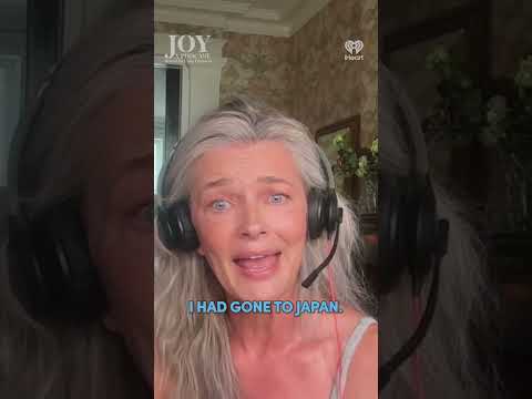 Paulina Porizkova talks about Paris and modeling with Craig Ferguson #comedian #podcast