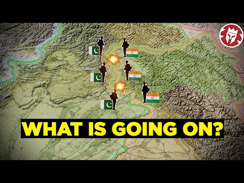 India and Pakistan - What is Going on? Kings and Generals Modern