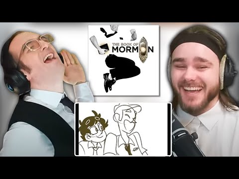 Cas and Mortius (but mostly Mortius) | You And Me But Mostly Me - Book Of Mormon | Reaction/Analysis