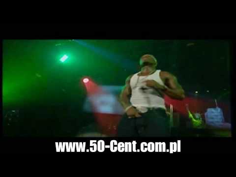 50 Cent , Lloyd Banks & Young Buck performing "Wanksta" Live in Glasgow [ High Definition ]