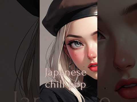 Japanese chill pop #japanchillmusic#relax#チルポップ
