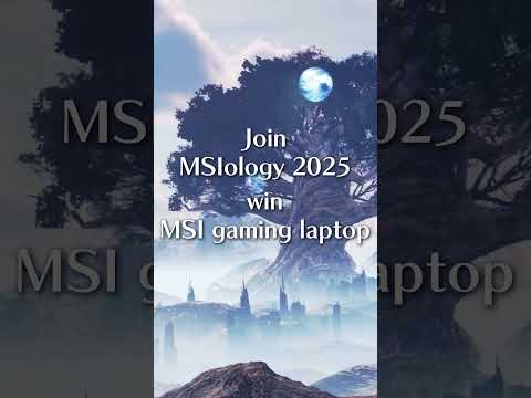 1 Day Remaining - MSIology: Dragonforged Dominance February 2025 Laptop Launch | MSI| MSI
