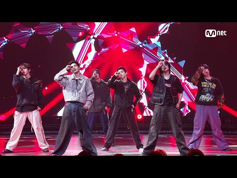 82MAJOR(82메이저) - 뭘 봐(TAKEOVER) #엠카운트다운 EP.886 | Mnet 250501 방송