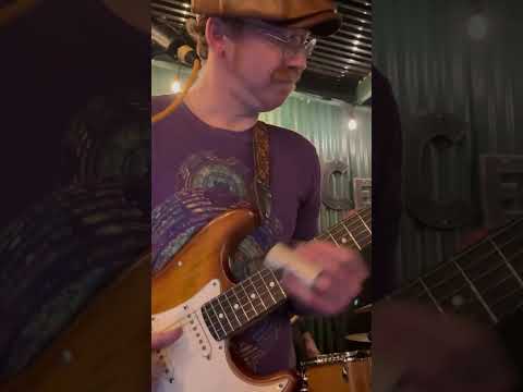 Liberty Matt Hartle of Gold Band 3/23/25 Crepe Place #gratefuldead Grateful Dead #jgb #liberty